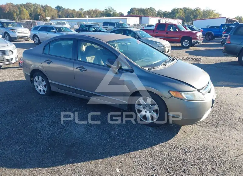 2010 Honda CIVIC фото