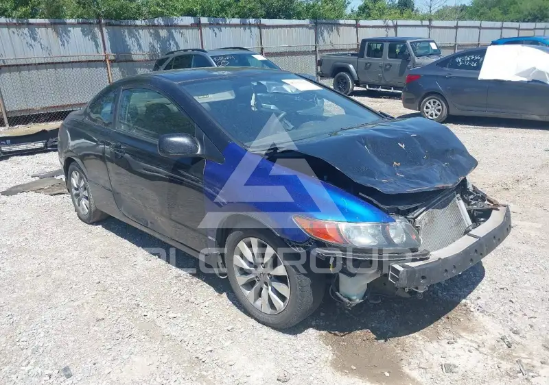 2010 Honda CIVIC фото