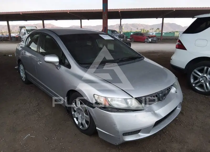 2010 Honda CIVIC photo