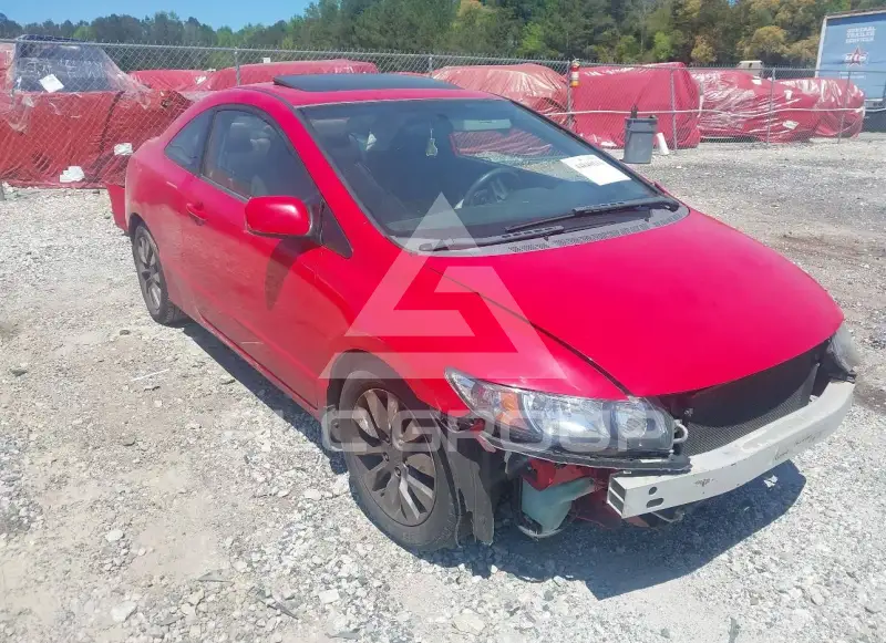2010 Honda CIVIC фото