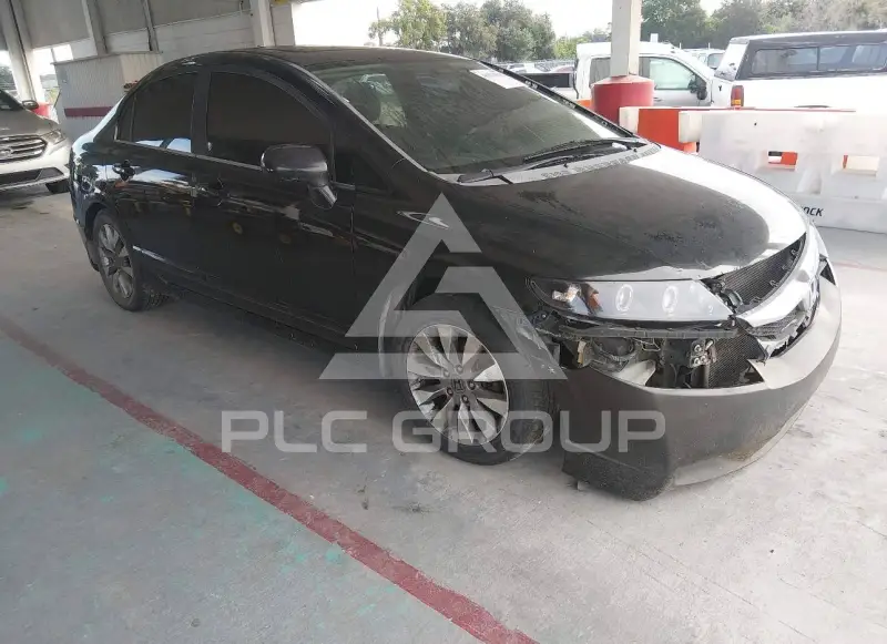 2010 Honda CIVIC фото