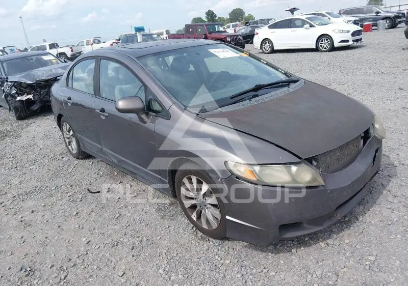 2010 Honda CIVIC фото