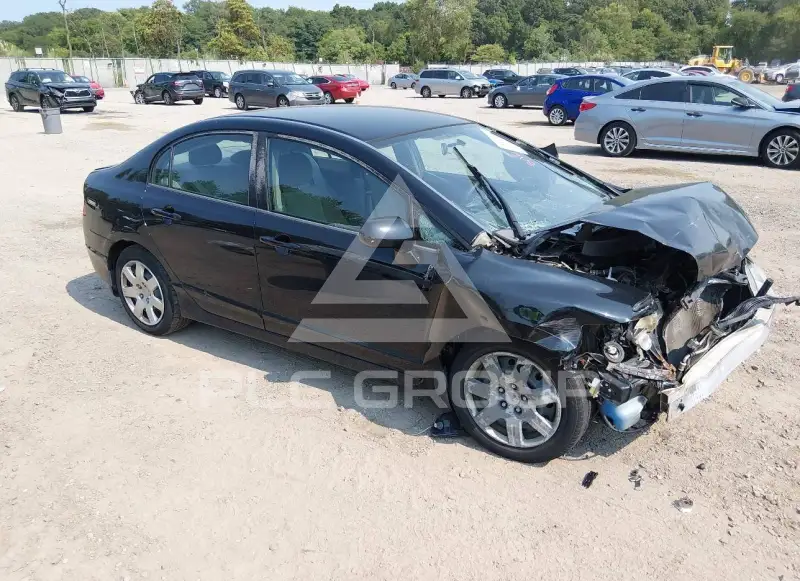 2010 Honda CIVIC фото