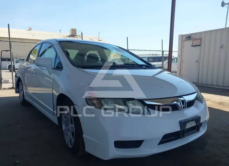 2010 Honda CIVIC photo