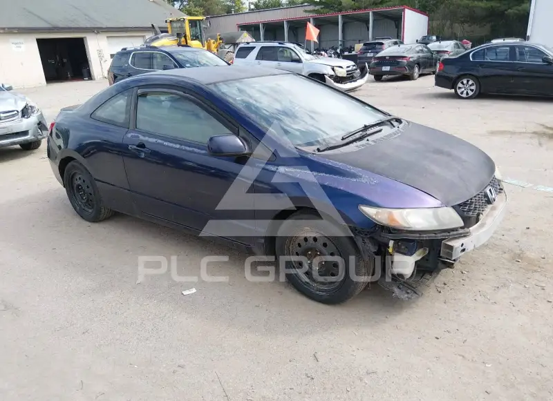 2010 Honda CIVIC фото