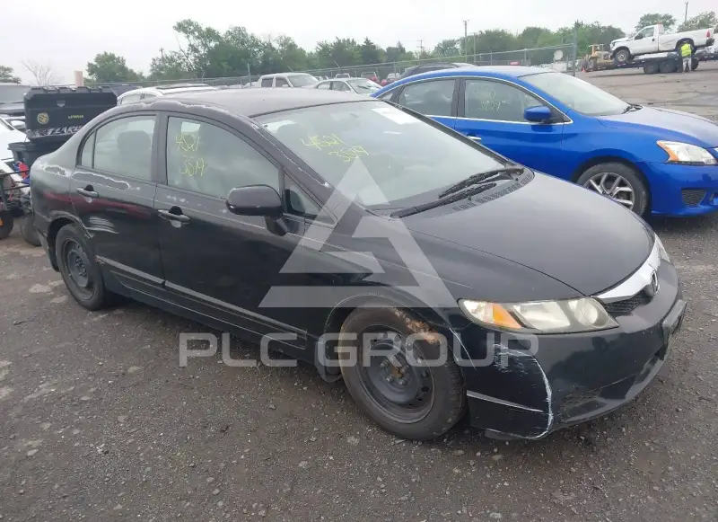 2010 Honda CIVIC фото