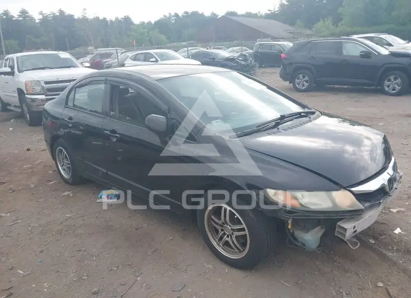 2010 Honda CIVIC фото
