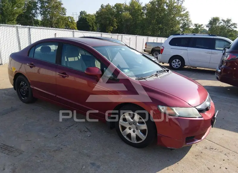 2010 Honda CIVIC фото