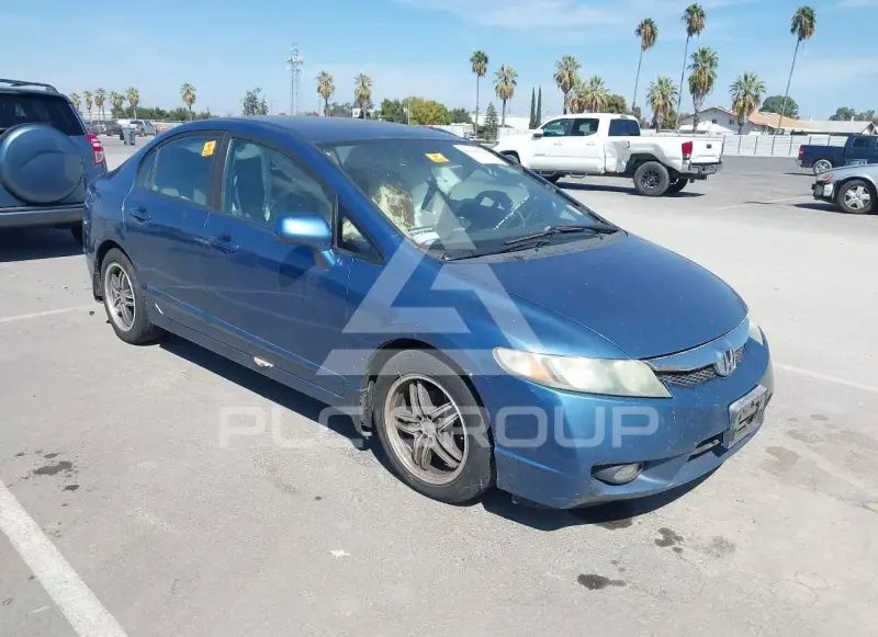 2010 Honda CIVIC photo