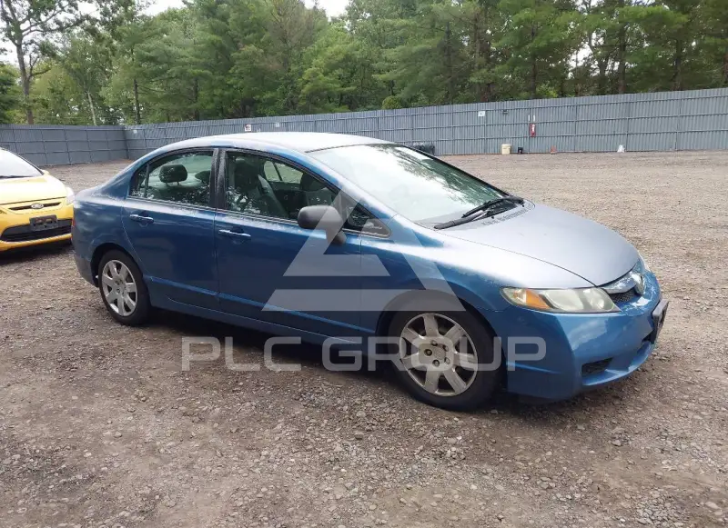 2010 Honda CIVIC фото
