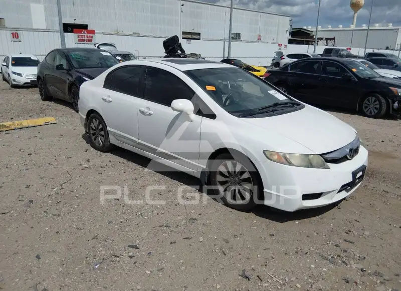 2010 Honda CIVIC photo
