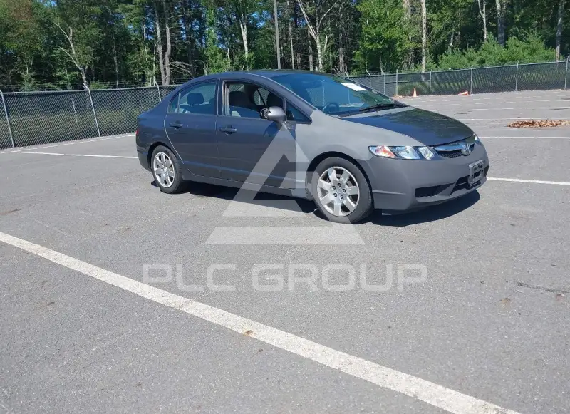 2010 Honda CIVIC фото