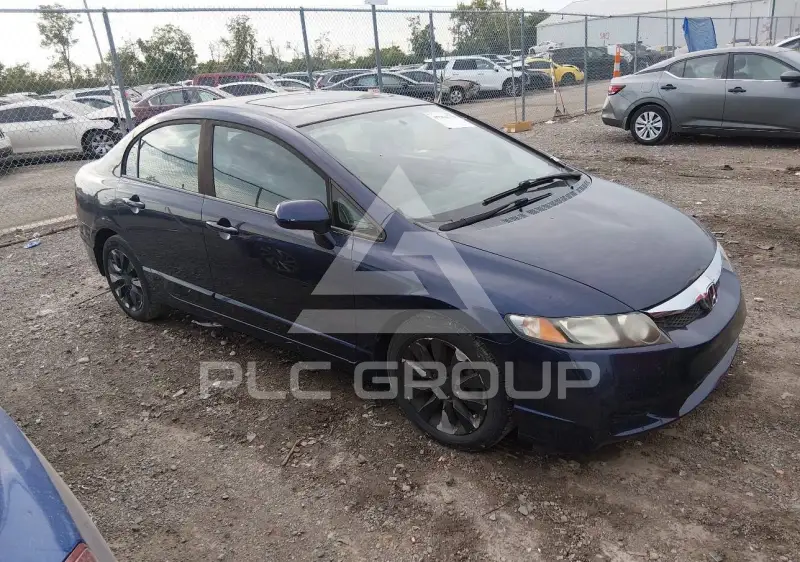 2010 Honda CIVIC фото