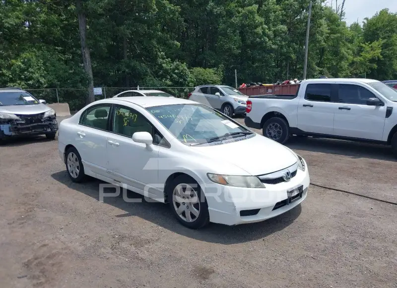 2010 Honda CIVIC фото