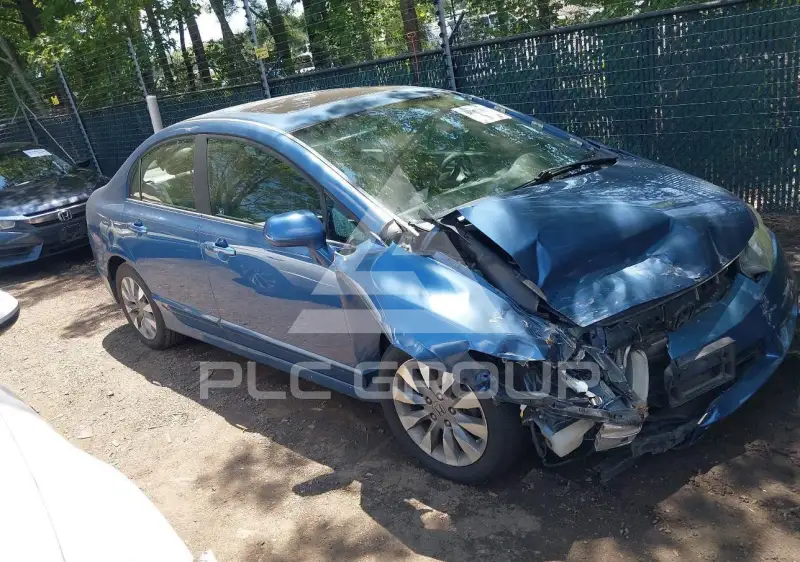 2010 Honda CIVIC фото