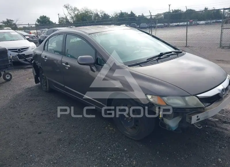 2010 Honda CIVIC фото