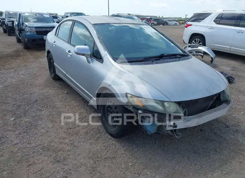 2010 Honda CIVIC photo