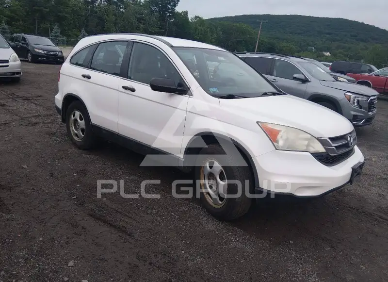 2010 Honda CR-V photo
