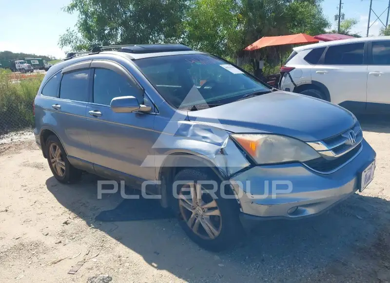 2010 Honda CR-V photo