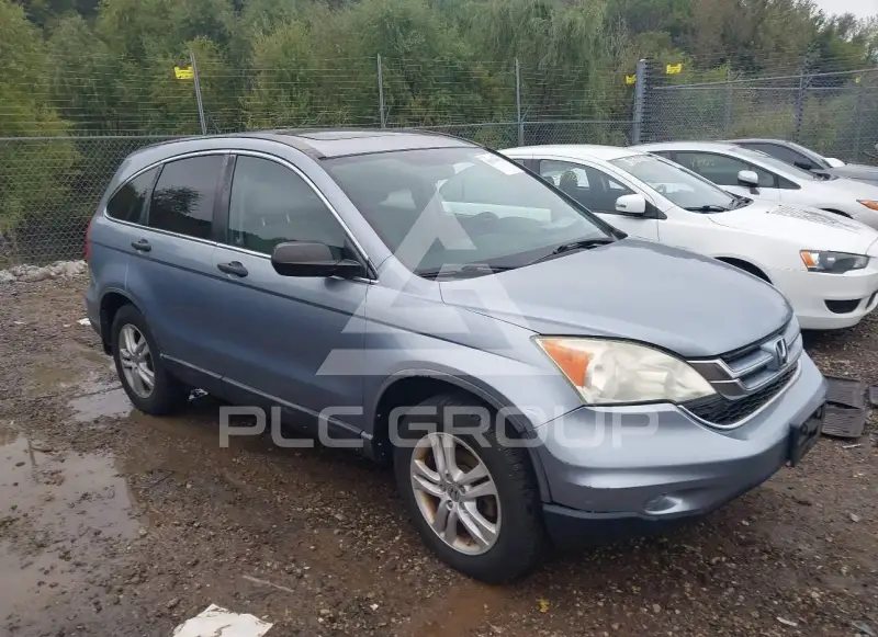 2010 Honda CR-V photo