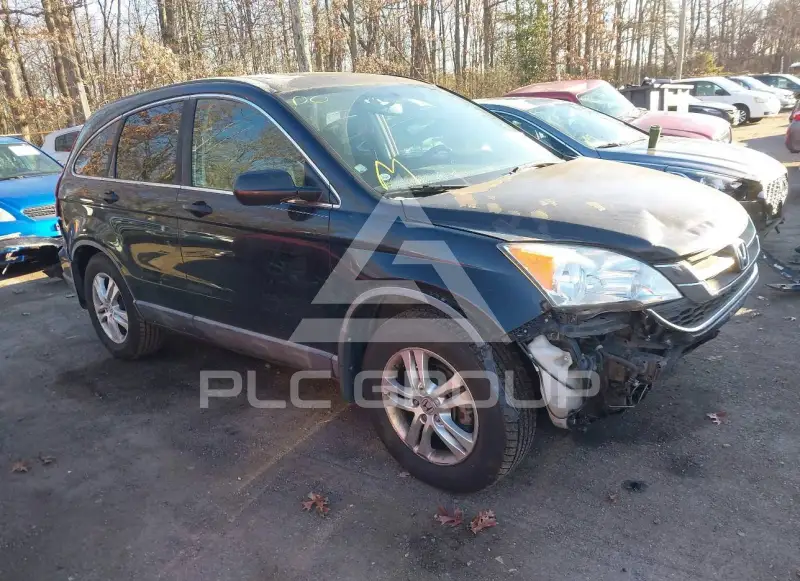 2010 Honda CR-V photo