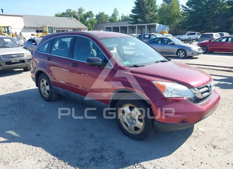 2010 Honda CR-V photo