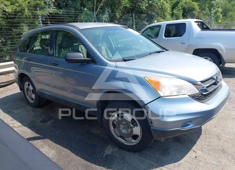 2010 Honda CR-V photo