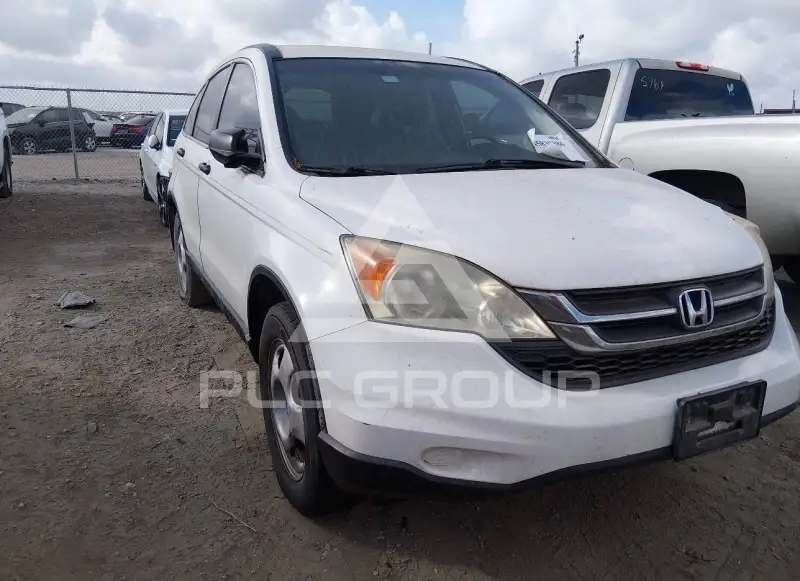 2010 Honda CR-V photo