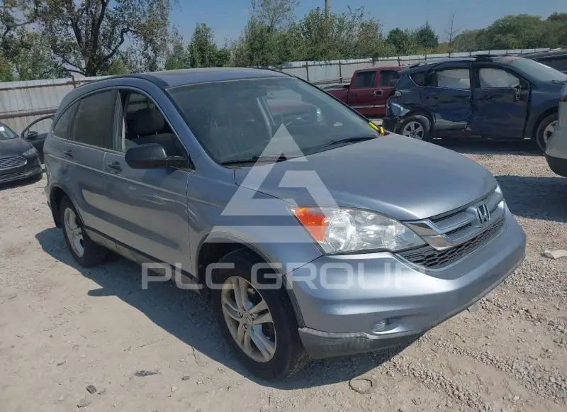 2010 Honda CR-V photo