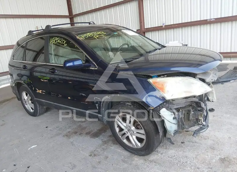 2010 Honda CR-V фото