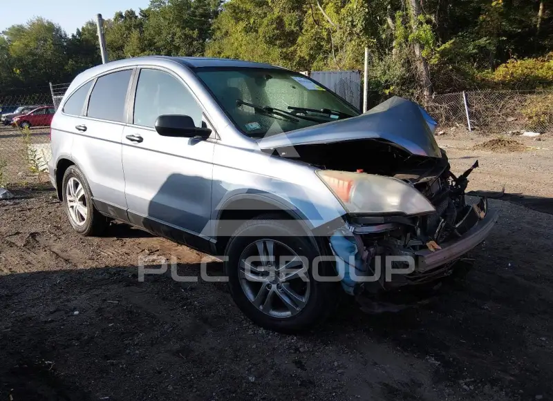 2010 Honda CR-V photo