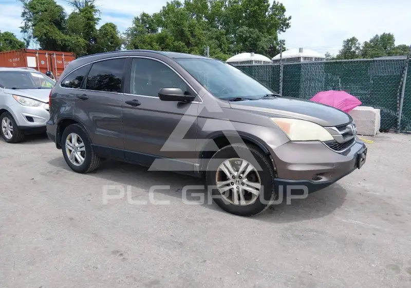 2010 Honda CR-V photo