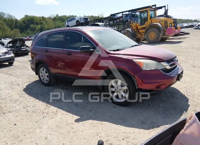 2010 Honda CR-V photo