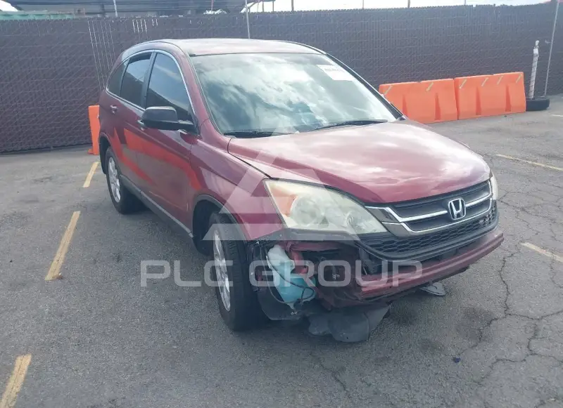 2010 Honda CR-V photo