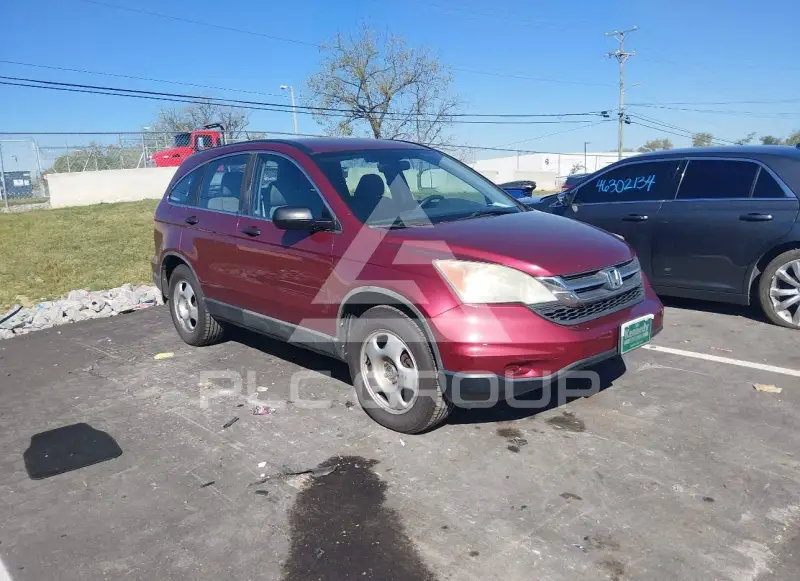 2010 Honda CR-V photo