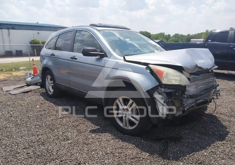 2010 Honda CR-V photo
