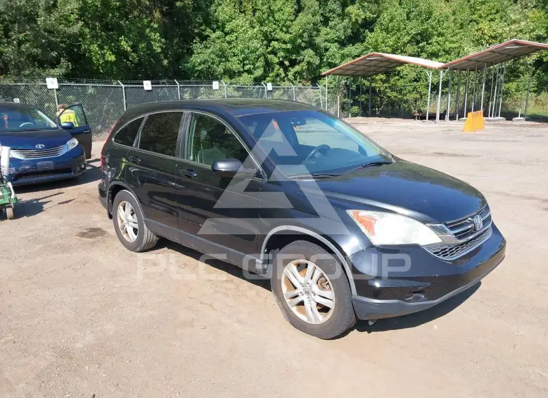 2010 Honda CR-V photo