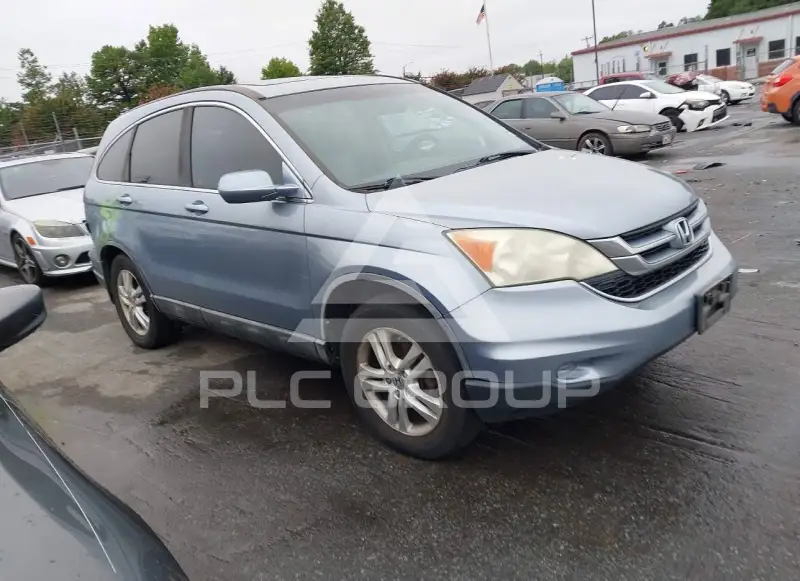2010 Honda CR-V photo