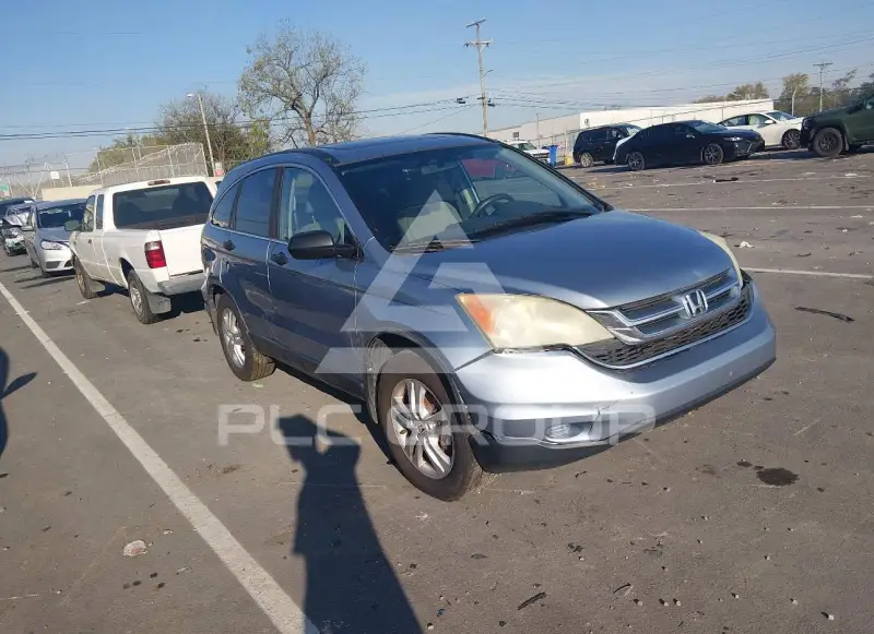 2010 Honda CR-V photo
