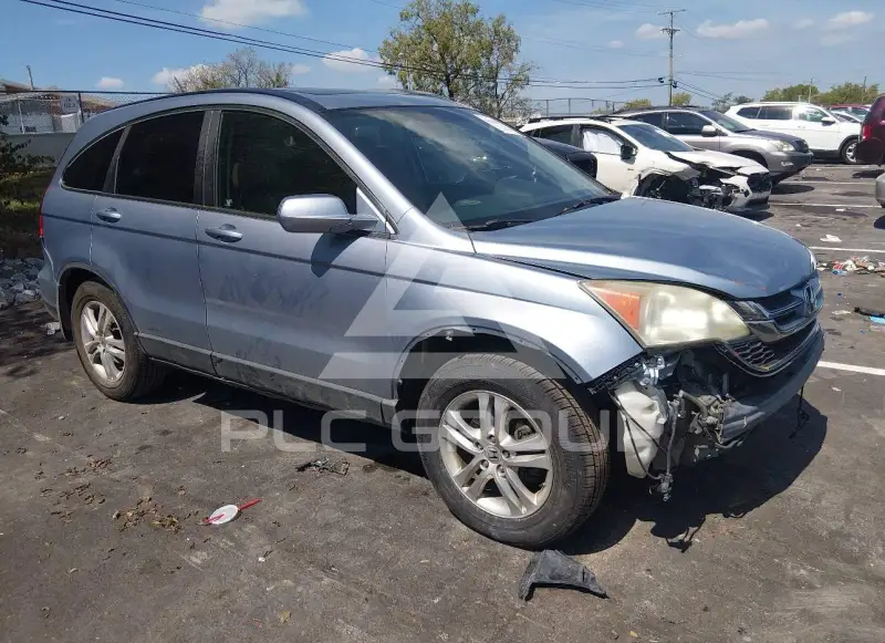 2010 Honda CR-V photo