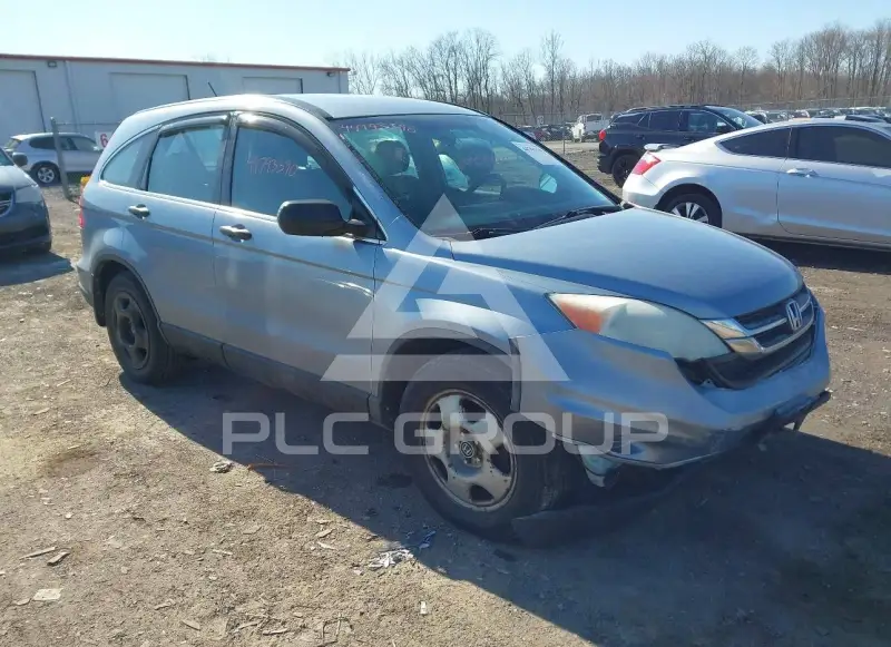 2010 Honda CR-V photo
