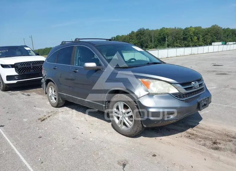 2010 Honda CR-V photo