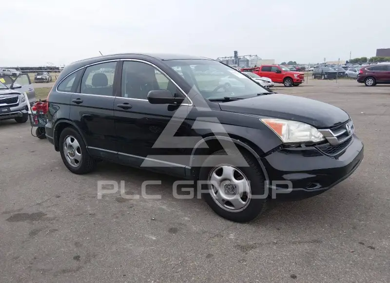 2010 Honda CR-V photo