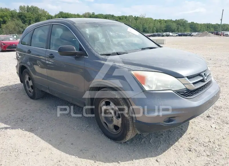 2010 Honda CR-V photo
