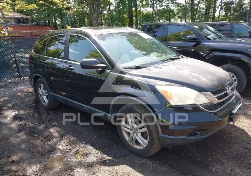 2010 Honda CR-V фото