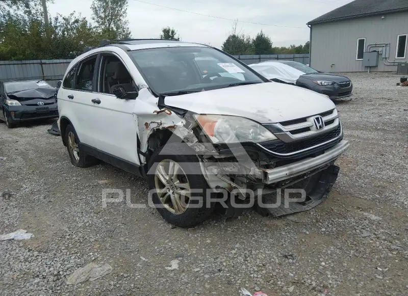 2010 Honda CR-V photo