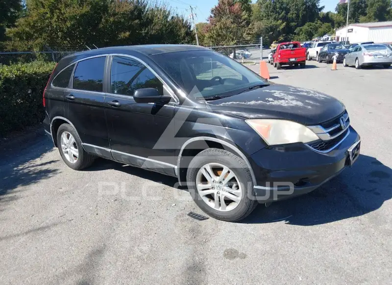 2010 Honda CR-V photo