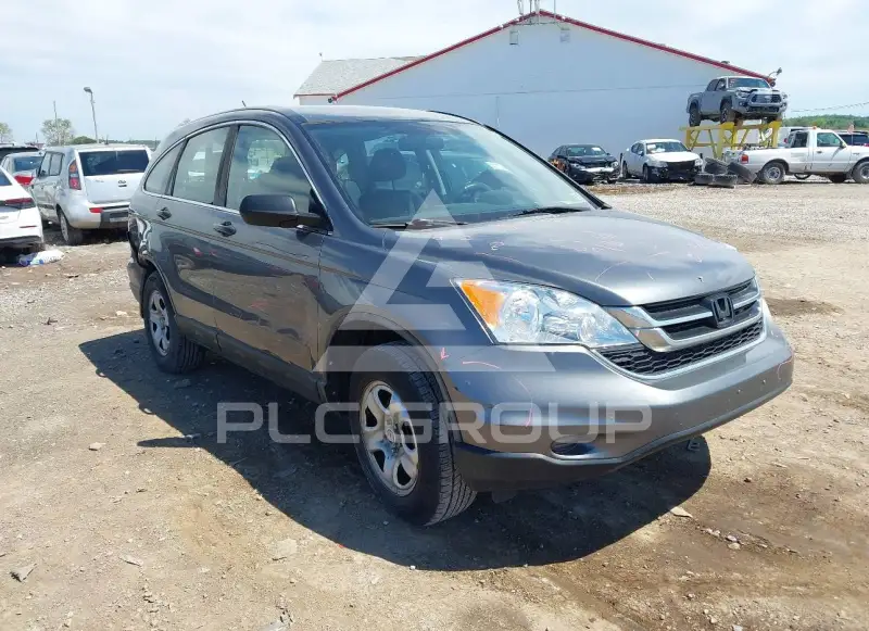 2010 Honda CR-V photo