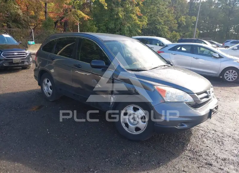 2010 Honda CR-V photo