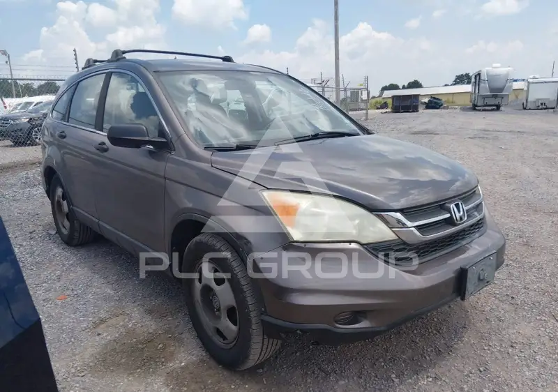 2010 Honda CR-V photo